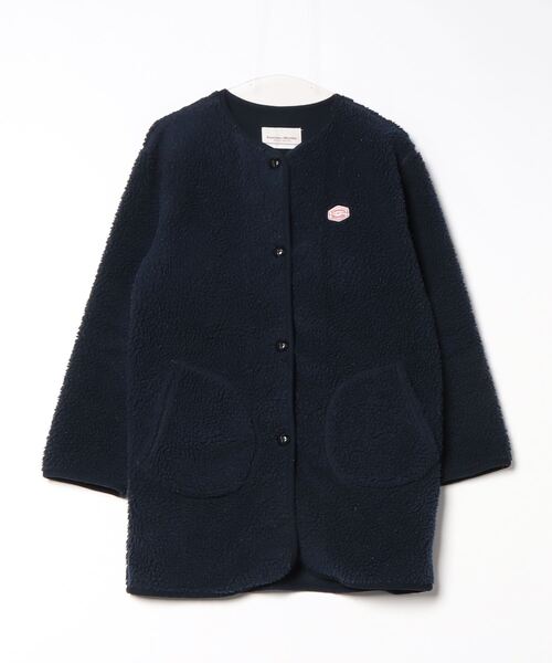 VINCENT ET MIREILLE（ヴァンソン エ ミレイユ） ノーカラーコート 36