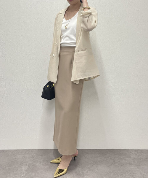 Loungedress スカート ペンシルスカート : ZOZOTOWN Yahoo!店 - 通販 