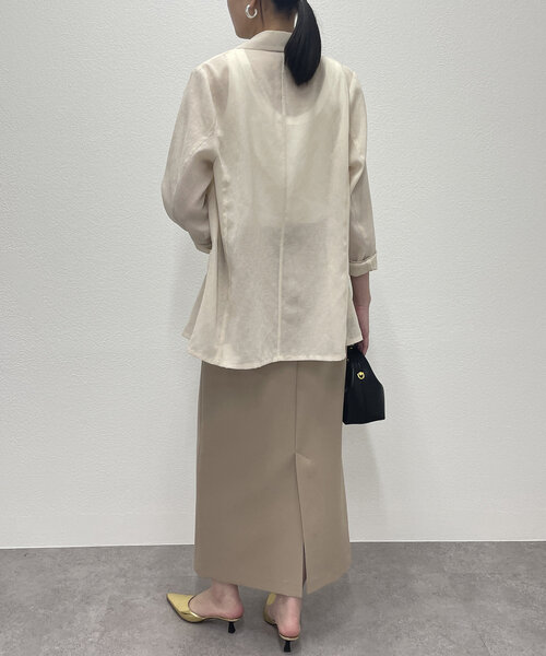 Loungedress スカート ペンシルスカート : ZOZOTOWN Yahoo!店 - 通販 