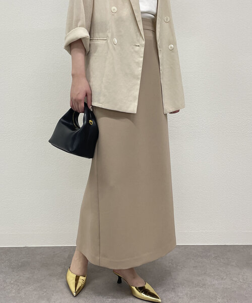 Loungedress スカート ペンシルスカート : ZOZOTOWN Yahoo!店