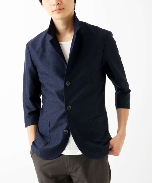 MK MICHEL KLEIN HOMME ジャケット テーラードジャケット