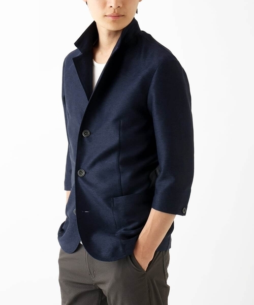 MK MICHEL KLEIN HOMME ジャケット テーラードジャケット