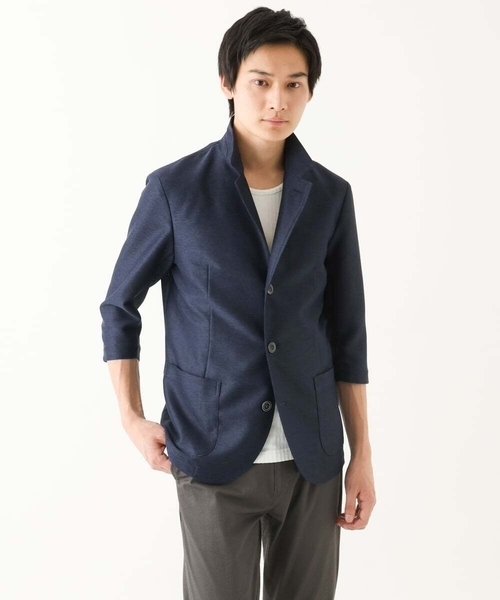 MK MICHEL KLEIN HOMME ジャケット テーラードジャケット