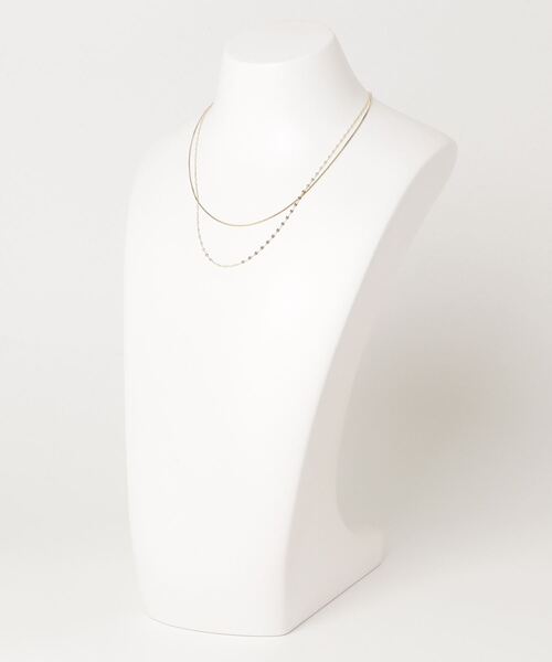 va vendome aoyama ネックレス 2WAY チェーンネックレス レディース