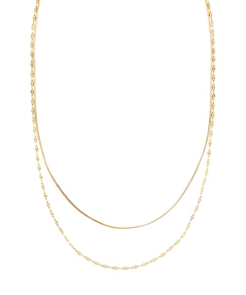 va vendome aoyama ネックレス 2WAY チェーンネックレス レディース