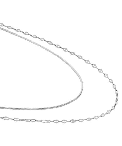 va vendome aoyama ネックレス 2WAY チェーンネックレス レディース
