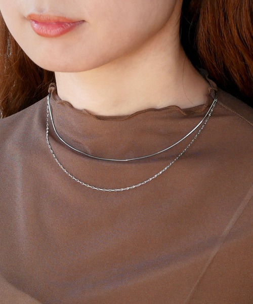 ヴァンドーム青山 2way ネックレス va vendome aoyama ネックレス 2WAY チェーンネックレス レディース