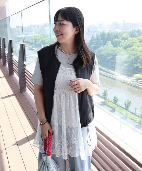 【美品】Ground Y ベスト ジレ STAFF STYLING｜THE SHOP YOHJI YAMAMOTO