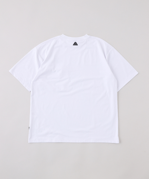 POLeR（ポーラー） tシャツ × TONEDTROUT」StreamR Dry 半袖Tシャツ