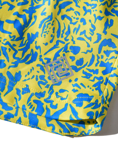 ELDORESO（エルドレッソ） パンツ Timothy Shorts / ティモシー