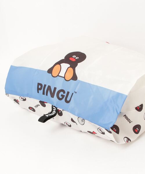 バッグ Pingu 在庫限り】エコバッグ SPG-8440 PG - ピングーグッズ公式