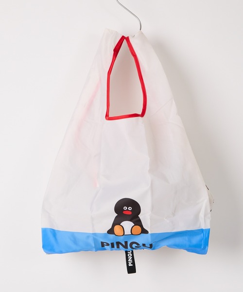 バッグ Pingu THE BAREFOOT トートバッグ 「 PINGU / ピングー 」PINGU×松本