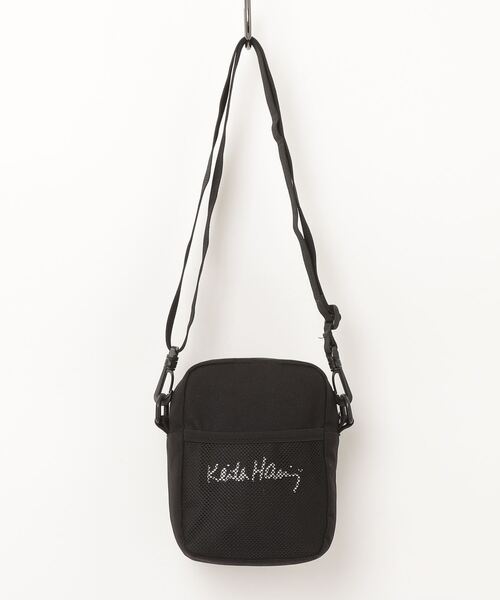 JUNESELECT Keith Haring キースヘリング メッセンジャーバッグ