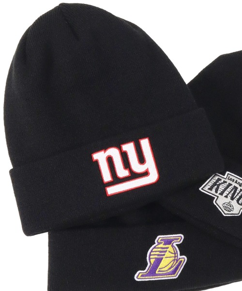 NEW ERA（ニューエラ） ニット帽 ニットキャップ ニット帽 アメリカ4大