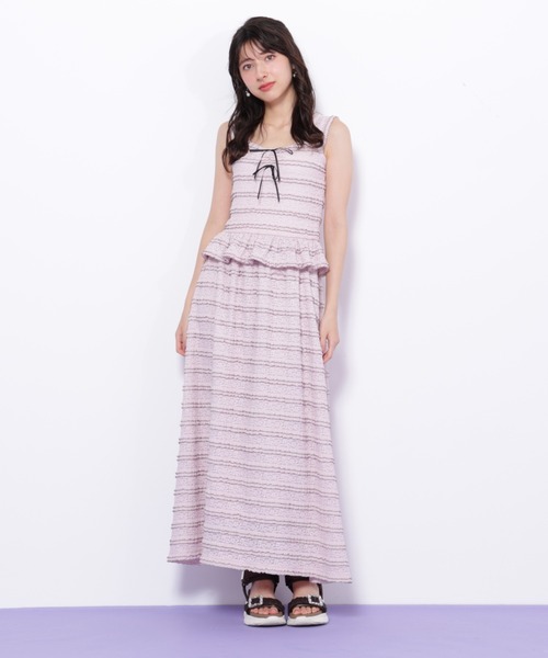 【大幅値下げ】JILLbyJILLSTUART セットアップ　お呼ばれ　ドレス ◇パンツセットアップドレス | ジル バイ ジル スチュアート