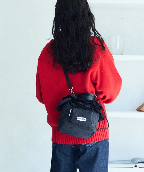OUTDOOR PRODUCTS × FREAK'S STORE PCバック OUTDOOR PRODUCTS × FREAK'S STORE/アウトドアプロダクツ 別注