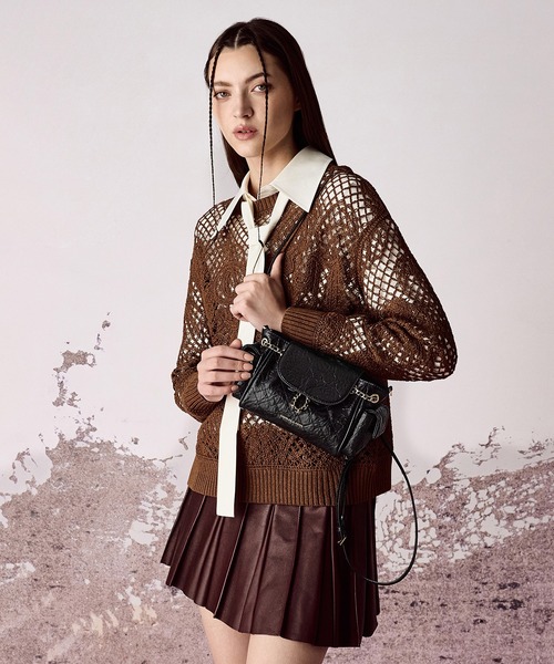 CHARLES ＆ KEITH デイバック リュック Duo ドゥオ ツーウェイ