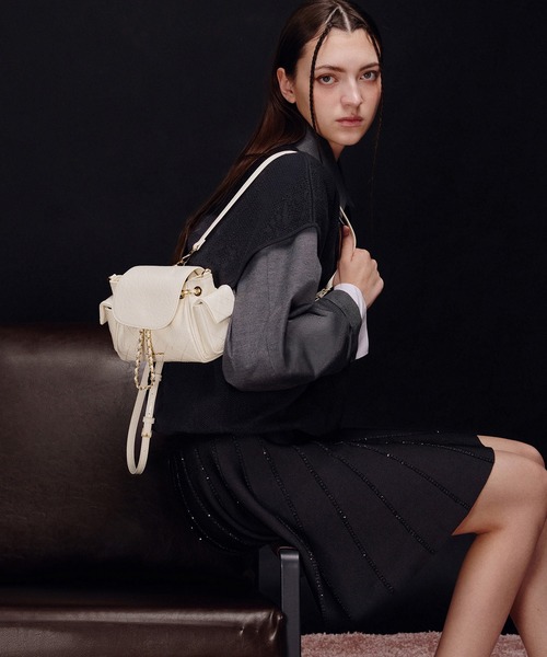 CHARLES ＆ KEITH（チャールズ&キース） ショルダーバッグ バッグ Duo