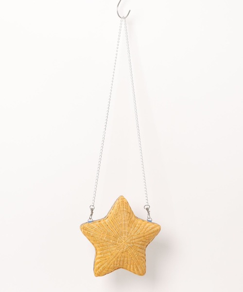 THEODORIC.dy（セオドリックディ） ショルダーバッグ バッグ 星型