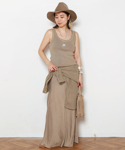 EVERYDAY I LIKE. tシャツ *Vintage Tank top レディース : ZOZOTOWN