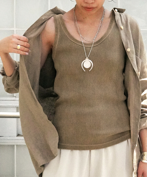 EVERYDAY I LIKE. tシャツ *Vintage Tank top レディース : ZOZOTOWN