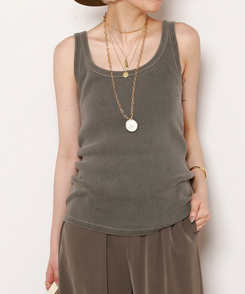 EVERYDAY I LIKE. tシャツ *Vintage Tank top レディース : ZOZOTOWN