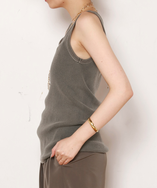 EVERYDAY I LIKE. tシャツ *Vintage Tank top レディース : ZOZOTOWN
