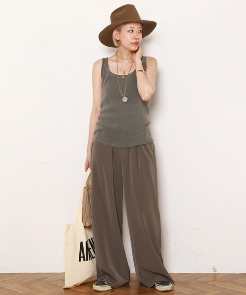 EVERYDAY I LIKE. tシャツ *Vintage Tank top レディース : ZOZOTOWN