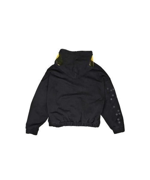 CHAOS GONE GLOBAL パーカー フーディー｜PVC FULL ZIP｜Chaos