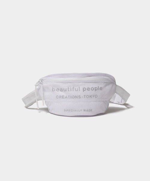 beautiful people（ビューティフルピープル） ウエストポーチ ウエスト