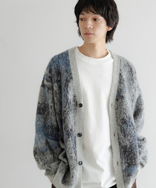 LOWRYS FARM（ローリーズファーム） セーター ニット 「LFM(U)」モヘア