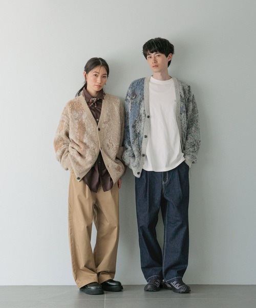LOWRYS FARM（ローリーズファーム） セーター ニット 「LFM(U)」モヘア