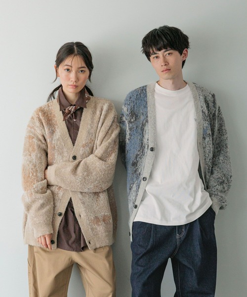 LOWRYS FARM（ローリーズファーム） セーター ニット 「LFM(U)」モヘア