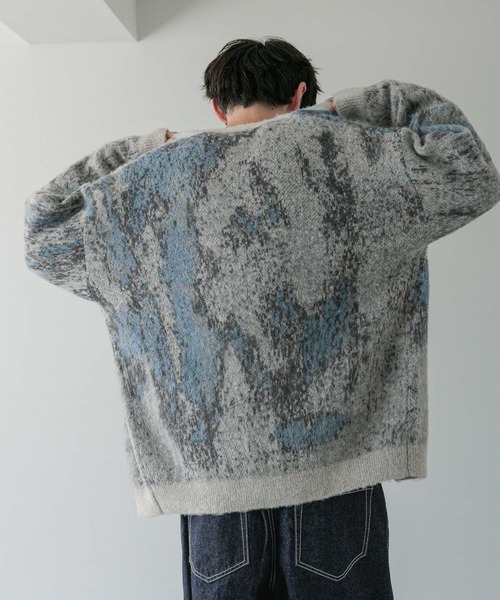 LOWRYS FARM（ローリーズファーム） セーター ニット 「LFM(U)」モヘア