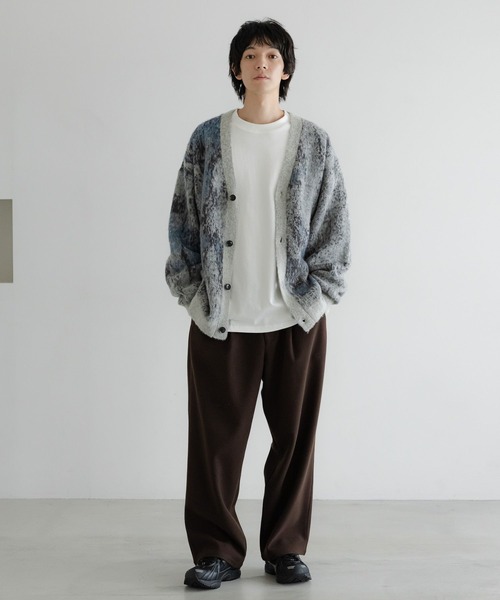 LOWRYS FARM（ローリーズファーム） セーター ニット 「LFM(U)」モヘア