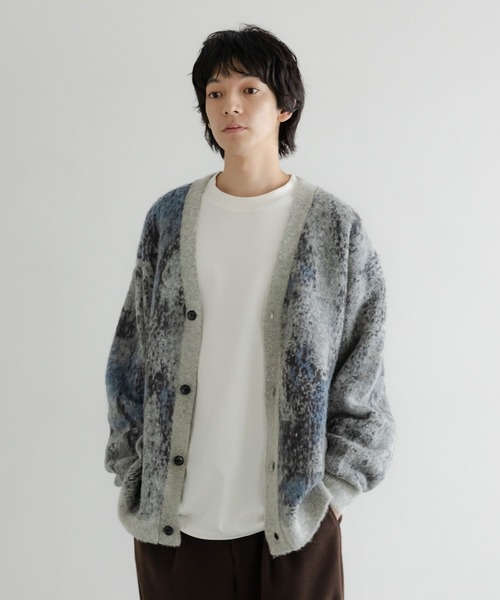 LOWRYS FARM（ローリーズファーム） セーター ニット 「LFM(U)」モヘア