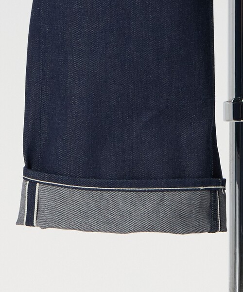 LOEFF（ロエフ） パンツ 「LOEFF」13oz ストレート デニム レディース