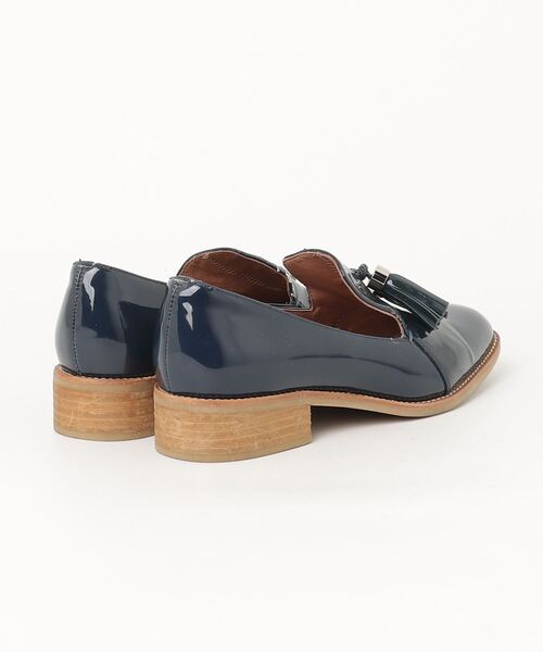 「Jeffrey Campbell」 シューズ 38 ネイビー レディース_画像2