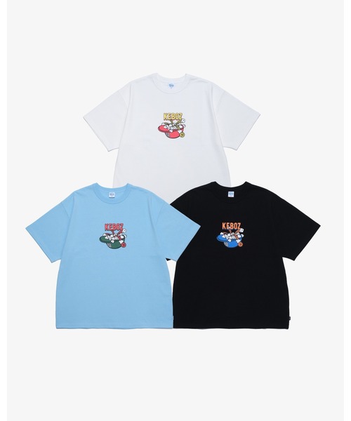 KEBOZ（ケボズ） tシャツ PCB S/S TEE メンズ : ZOZOTOWN Yahoo!店