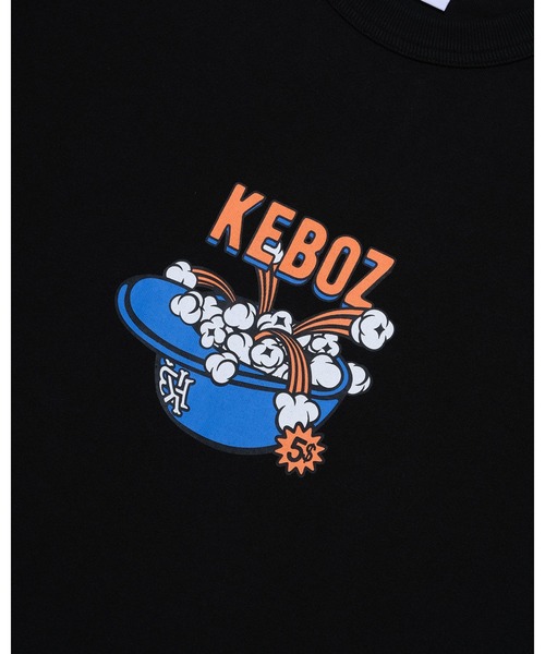 KEBOZ（ケボズ） tシャツ PCB S/S TEE メンズ : ZOZOTOWN Yahoo!店