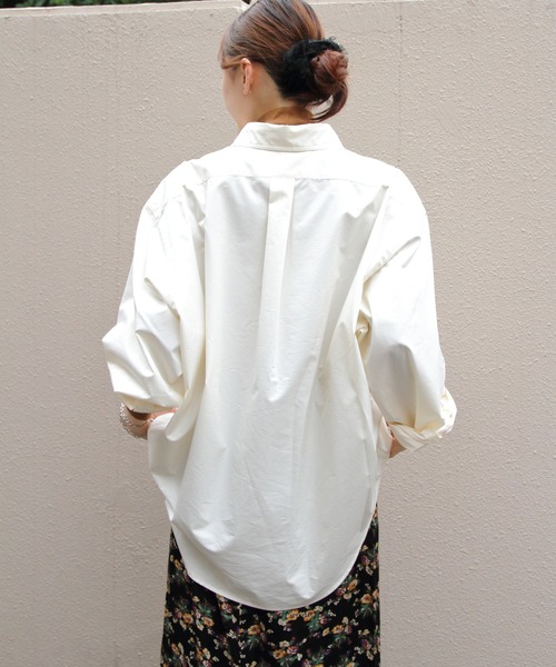 THE SHINZONE(ザ シンゾーン) ブラウス シャツ THE SHINZONE THE SHINZONE(ザ シンゾーン) ブラウス シャツ THE SHINZONE