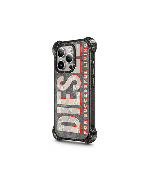 DIESEL×CASETiFY iPhoneケース　iPhone15対応 DIESEL スマホケース + CASETIFY アイフォンケース IPHONE 15