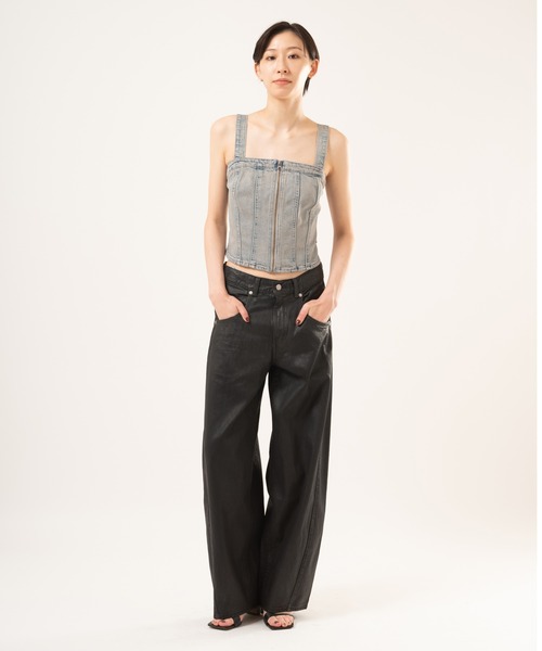 Levi's（リーバイス） ジーンズ デニム デニムパンツ SUPER BAGGY