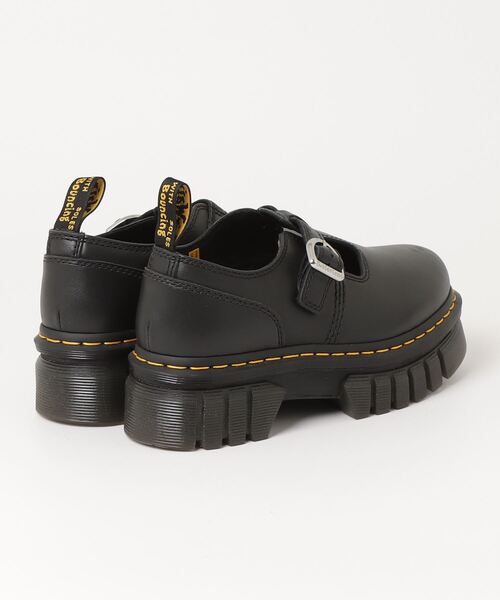 Dr. Martens」 シューズ 38 ブラック レディース Dr.Martens
