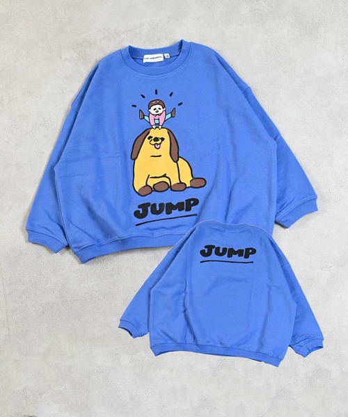 MARKEY'S（マーキーズ） トレーナー 「YUKI HORIMOTO」別注プリント