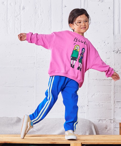 MARKEY'S（マーキーズ） トレーナー 「YUKI HORIMOTO」別注プリント