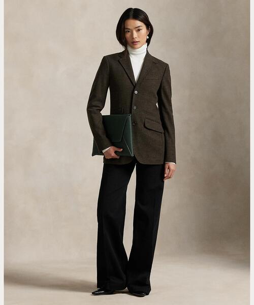 aaakira ラルフローレン テーラードジャケット ヘリンボーンS POLO RALPH LAUREN（ポロ・ラルフローレン） ジャケット テーラード