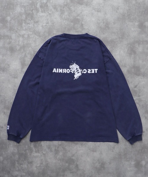 The Endless Summer（エンドレスサマー） tシャツ TES CALIFORNIA LOGO
