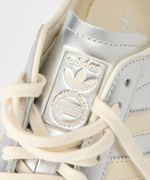 BABYLONE（バビロン） スニーカー 「adidas」TOKYO W SILVER