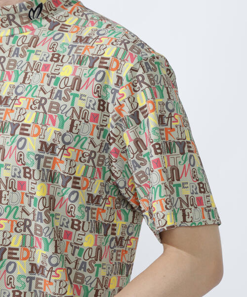 MASTER BUNNY EDITION（マスターバニーエディション） tシャツ